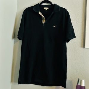 Burberry Men’s Polo
